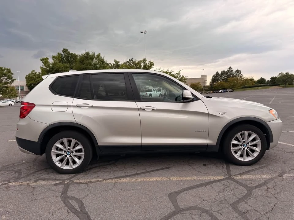 2014 BMW F25 X3 - Image 5 of 16