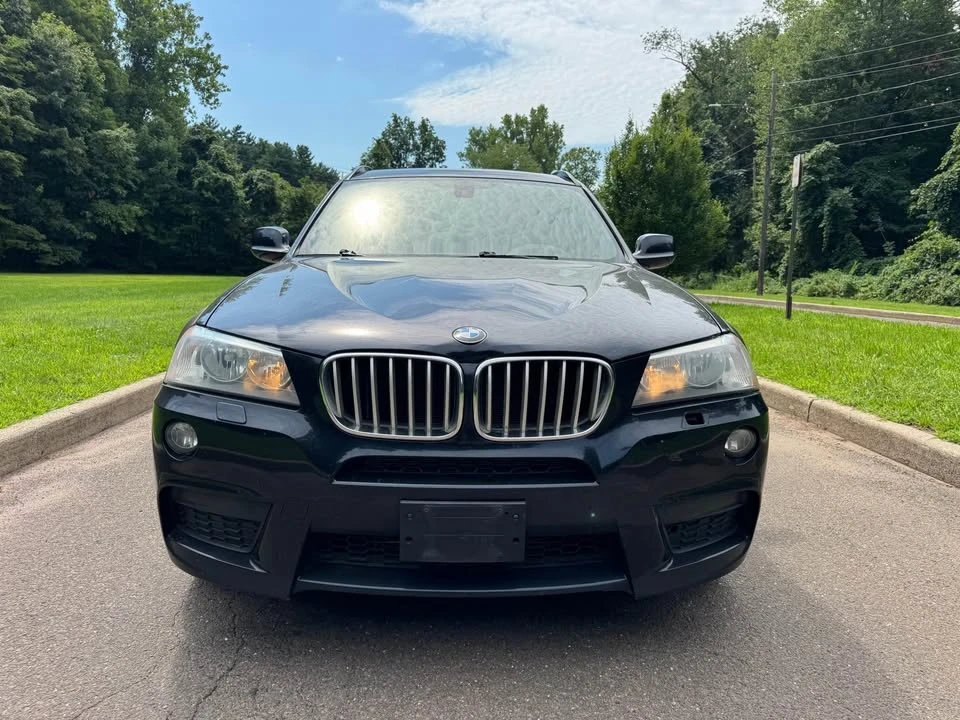 2014 BMW F25 X3 - Image 4 of 12