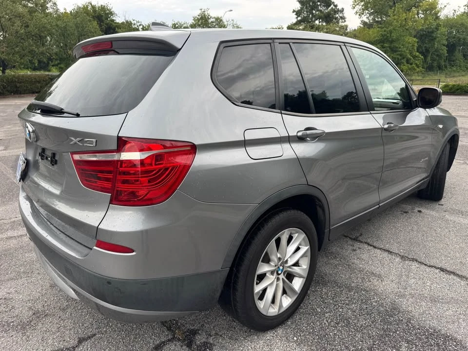 2014 BMW F25 X3 - Image 5 of 19