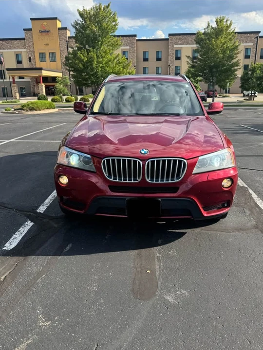 2014 BMW F25 X3 - Image 2 of 17