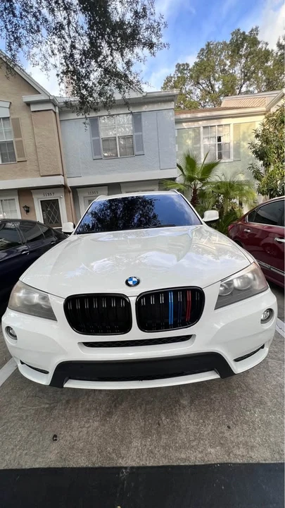 2014 BMW F25 X3 - Image 13 of 14