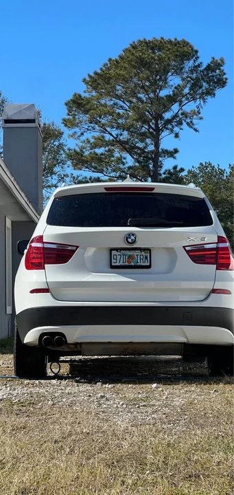 2014 BMW F25 X3 - Image 2 of 14