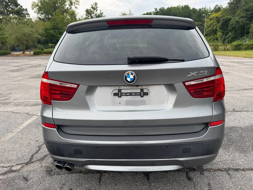 2014 BMW F25 X3 - Image 6 of 19