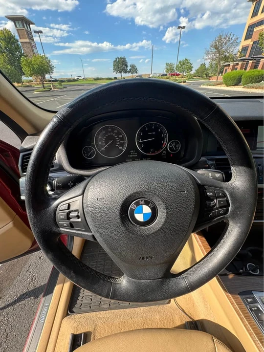 2014 BMW F25 X3 - Image 7 of 17
