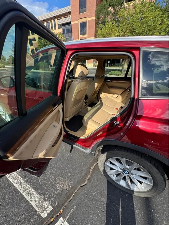 2014 BMW F25 X3 - Image 8 of 17