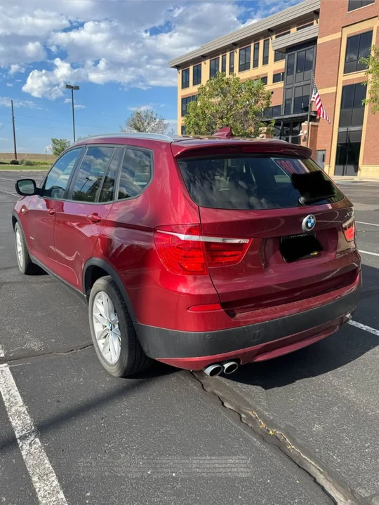 2014 BMW F25 X3 - Image 5 of 17