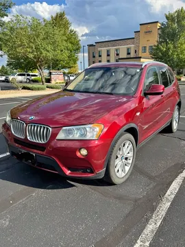 2014 BMW X3 xDrive28i Sport Utility 4D