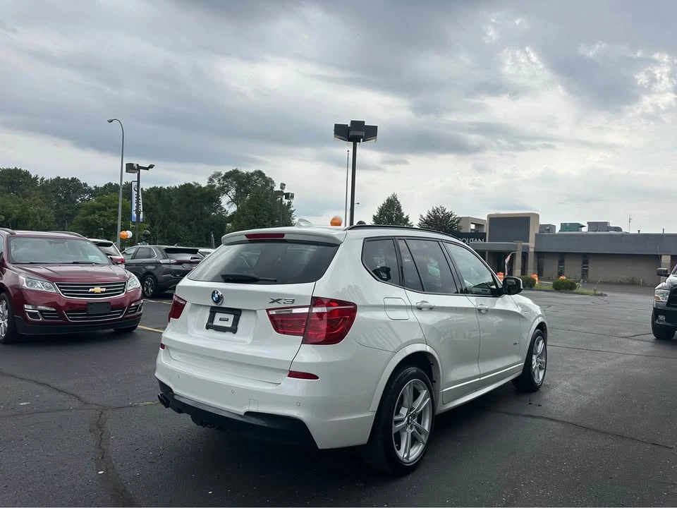 2014 BMW F25 X3 - Image 4 of 17