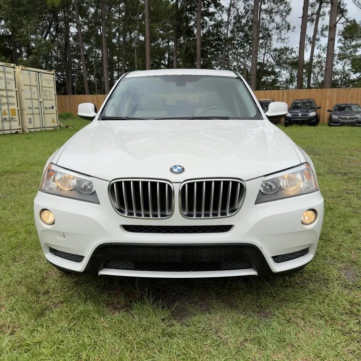 2014 BMW F25 X3 - Image 9 of 20