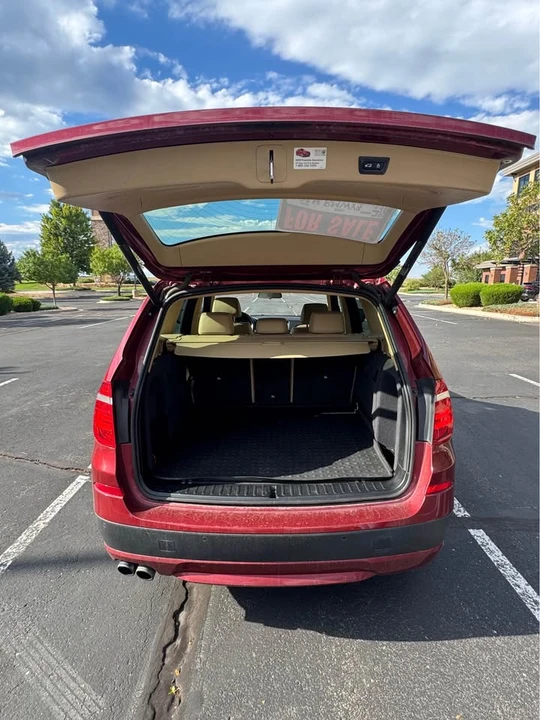 2014 BMW F25 X3 - Image 13 of 17