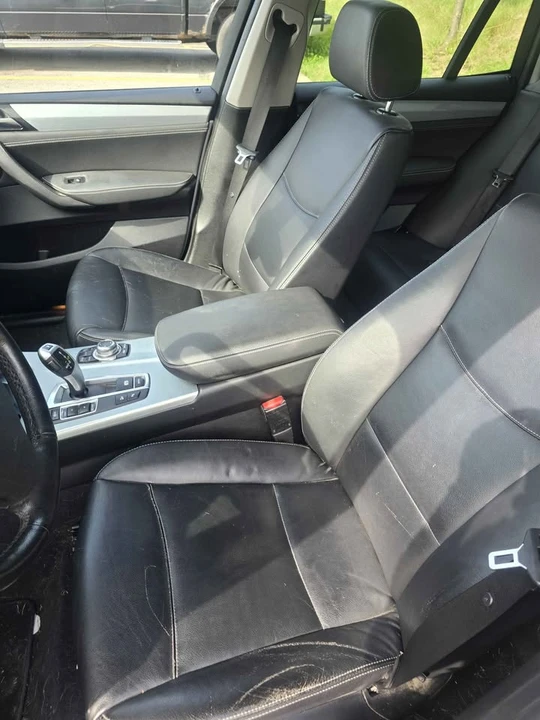 2014 BMW F25 X3 - Image 4 of 5