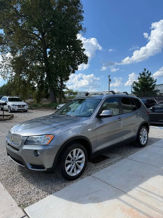 2014 BMW F25 X3 - Image 3 of 20