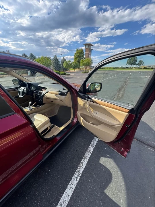 2014 BMW F25 X3 - Image 11 of 17