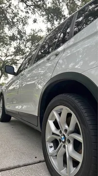 2014 BMW X3 xDrive28i Sport Utility 4D