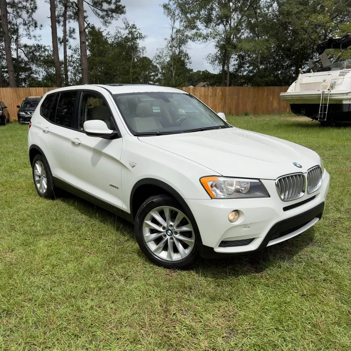 2014 BMW F25 X3 - Image 3 of 20