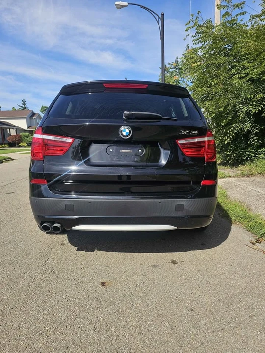 2014 BMW F25 X3 - Image 12 of 12