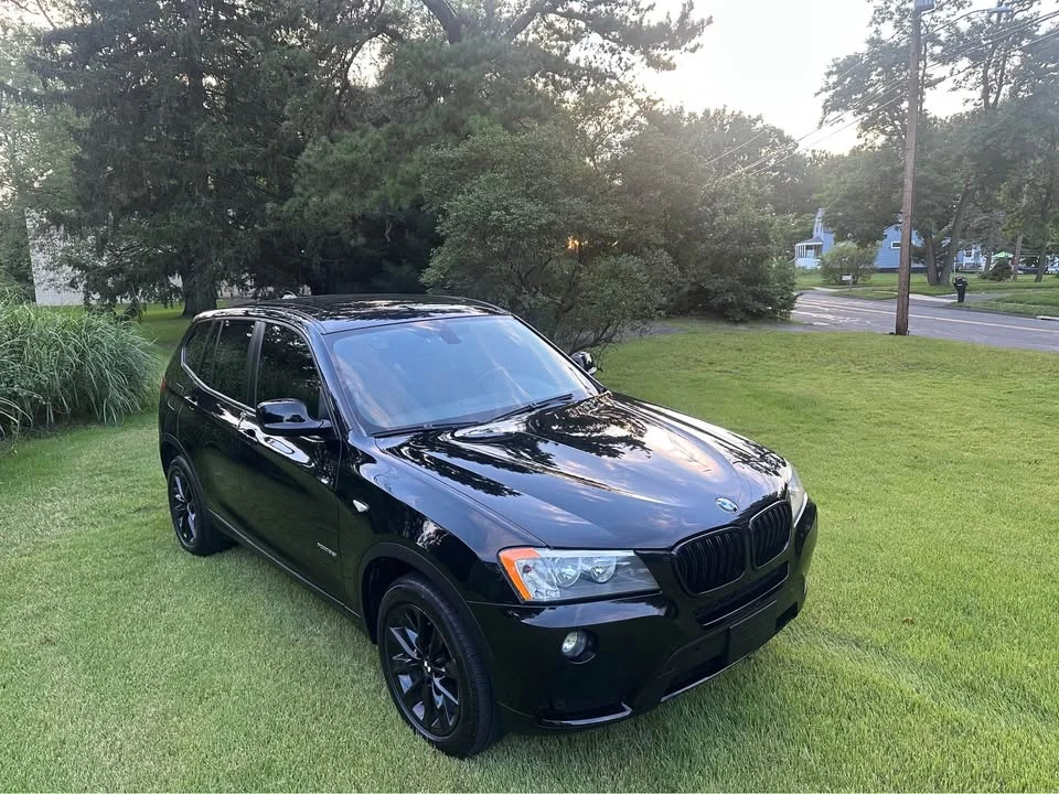 2014 BMW F25 X3 - Image 13 of 13