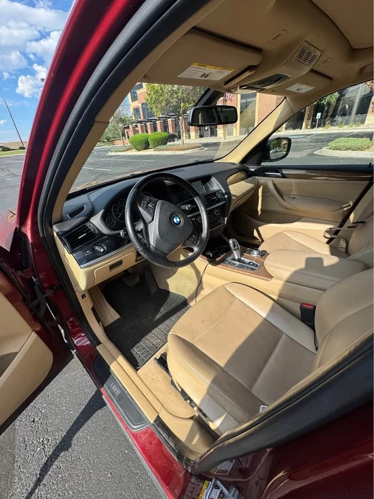 2014 BMW F25 X3 - Image 6 of 17