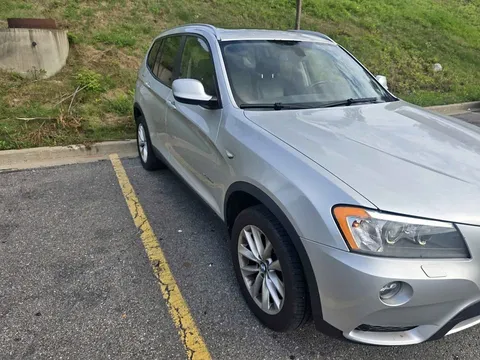 2014 BMW X3 xDrive28i Sport Utility 4D