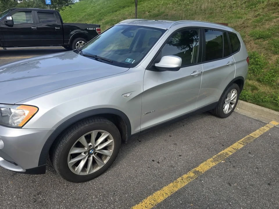 2014 BMW F25 X3 - Image 2 of 5