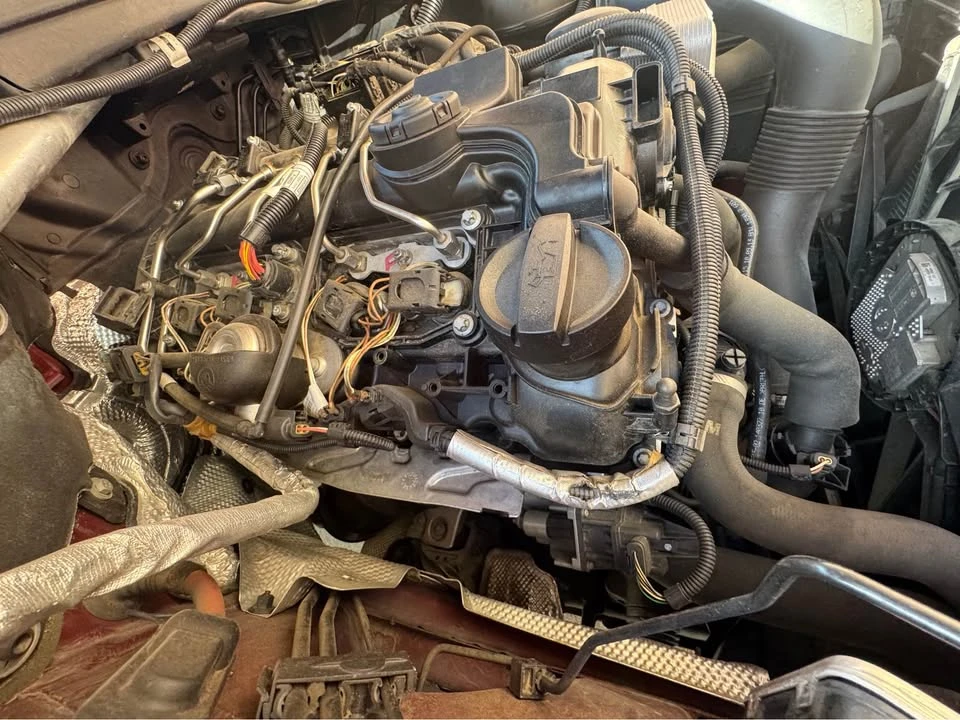 2014 BMW F25 X3 - Image 16 of 17