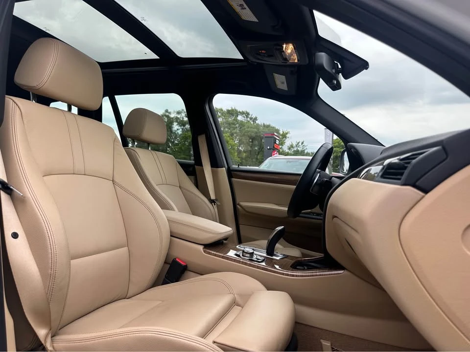 2014 BMW F25 X3 - Image 13 of 17