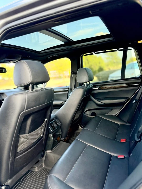 2014 BMW F25 X3 - Image 7 of 11