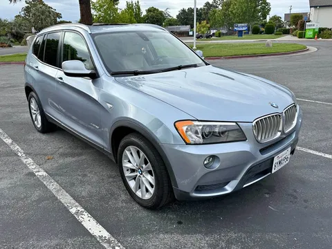 2014 BMW X3 xDrive28i Sport Utility 4D