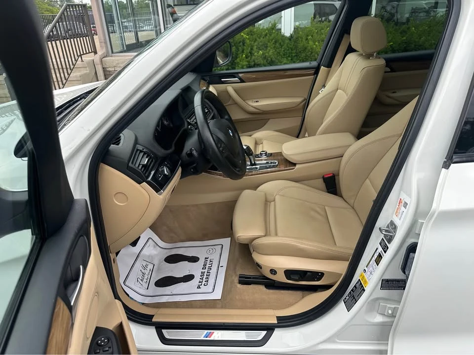 2014 BMW F25 X3 - Image 9 of 17