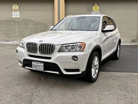 2014 BMW X3 xDrive28i Sport Utility 4D