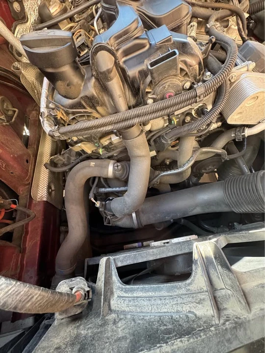 2014 BMW F25 X3 - Image 15 of 17