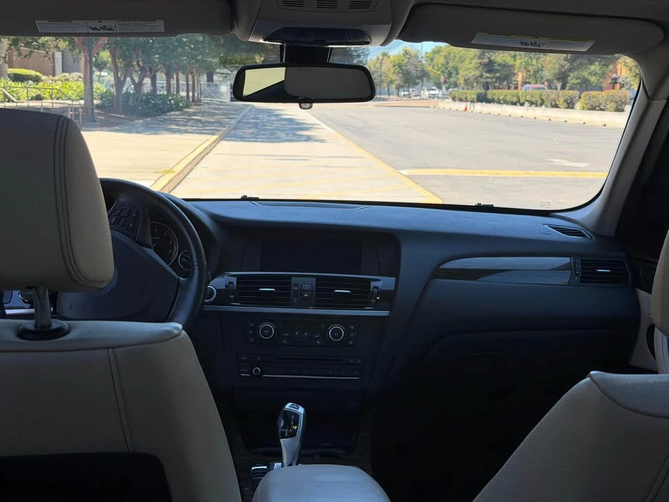 2014 BMW F25 X3 - Image 3 of 11