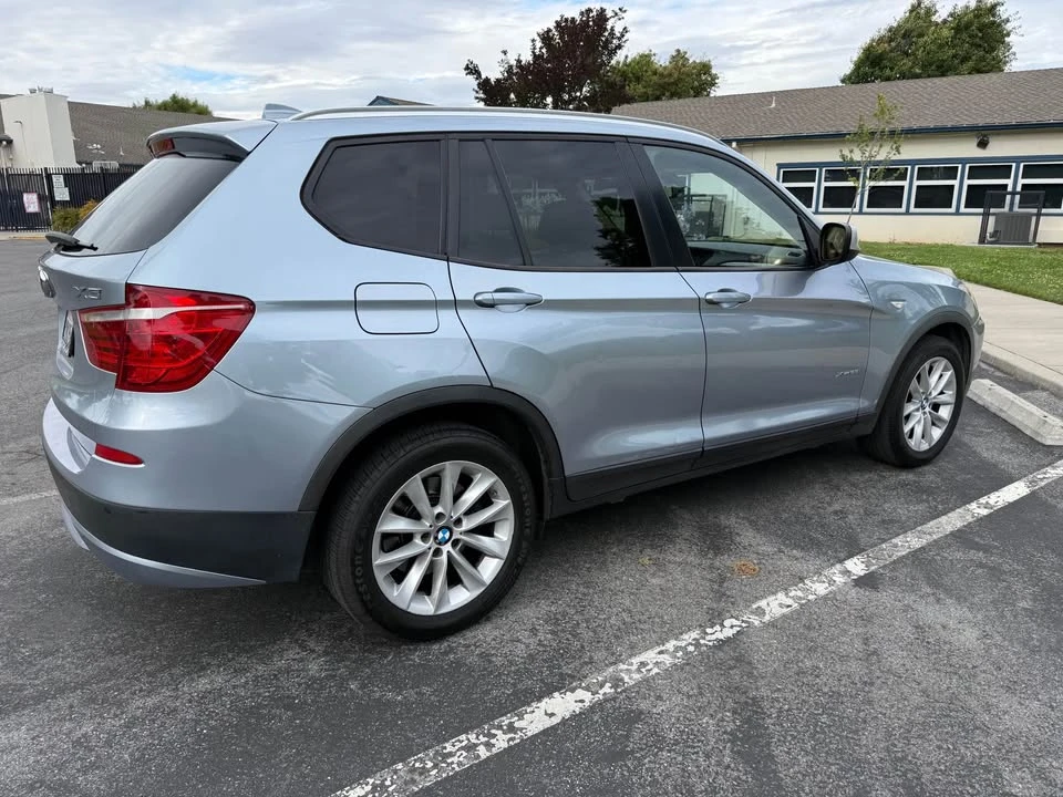 2014 BMW F25 X3 - Image 6 of 10