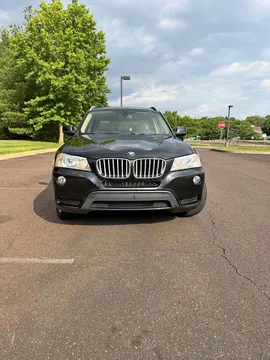 2014 BMW X3 xDrive28i Sport Utility 4D