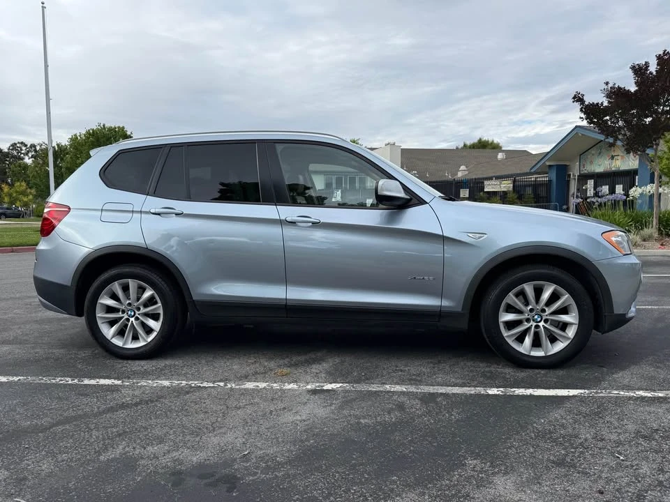 2014 BMW F25 X3 - Image 5 of 10