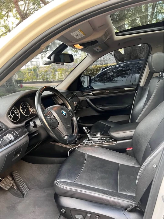 2014 BMW F25 X3 - Image 7 of 14