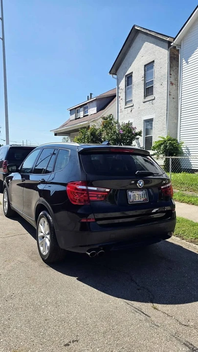 2014 BMW F25 X3 - Image 10 of 17