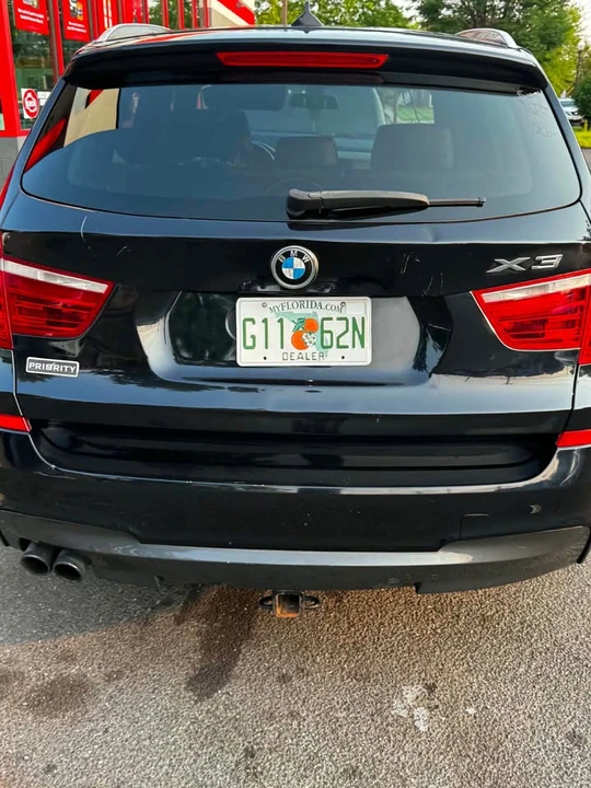 2014 BMW F25 X3 - Image 4 of 4