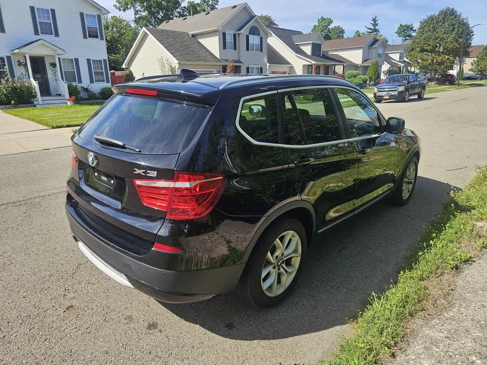 2014 BMW F25 X3 - Image 6 of 12