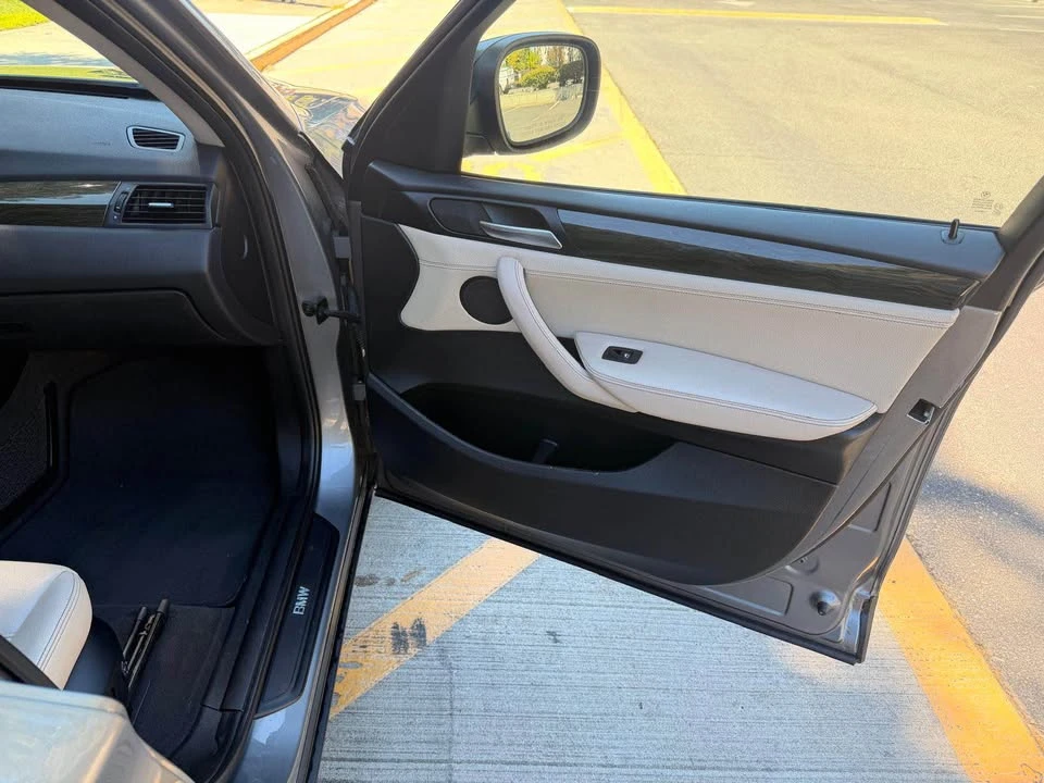 2014 BMW F25 X3 - Image 7 of 11