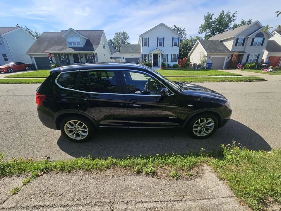2014 BMW F25 X3 - Image 10 of 12