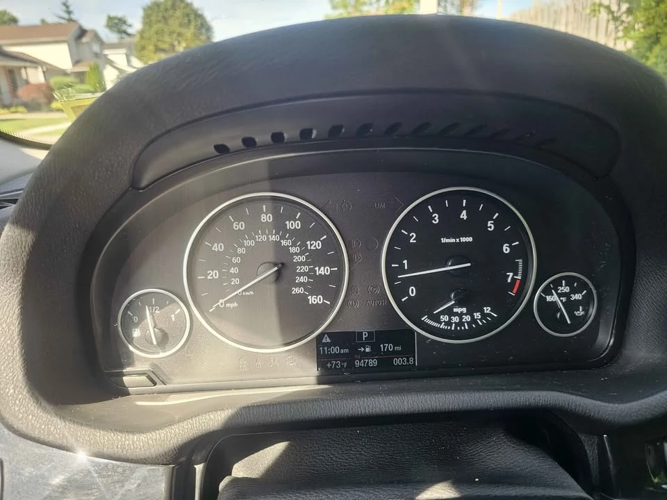 2014 BMW F25 X3 - Image 4 of 12