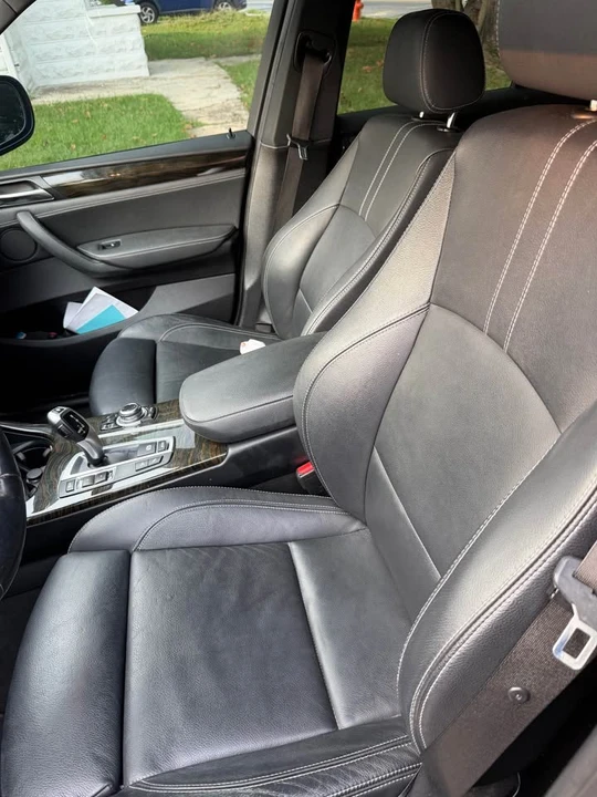 2014 BMW F25 X3 - Image 9 of 11