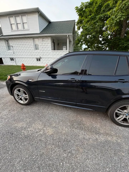 2014 BMW F25 X3 - Image 3 of 11