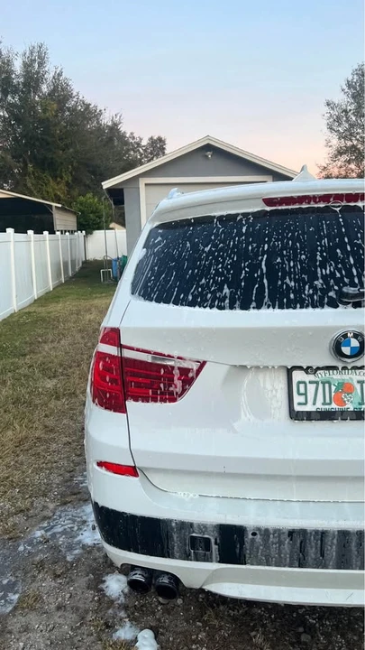 2014 BMW F25 X3 - Image 3 of 14
