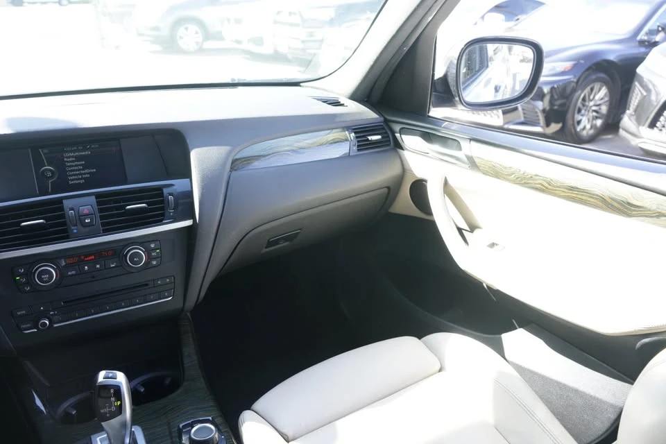 2014 BMW F25 X3 - Image 12 of 16