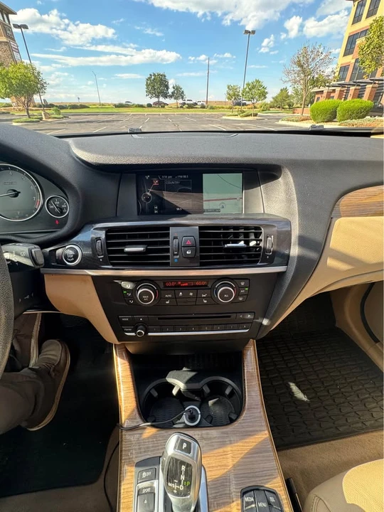 2014 BMW F25 X3 - Image 12 of 17
