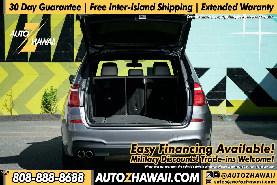 2014 BMW F25 X3 - Image 6 of 16