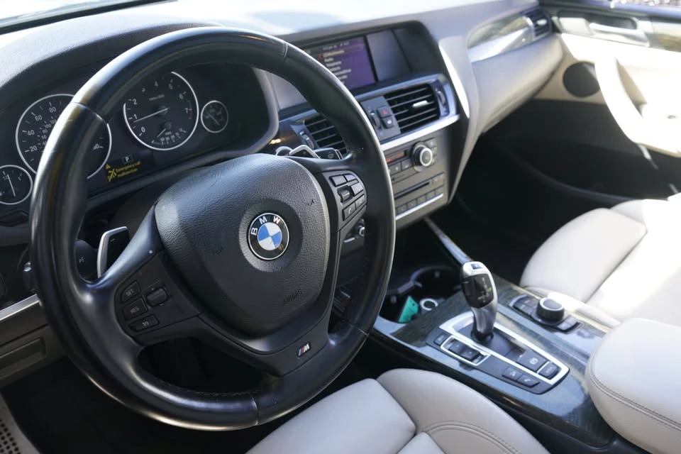 2014 BMW F25 X3 - Image 11 of 16
