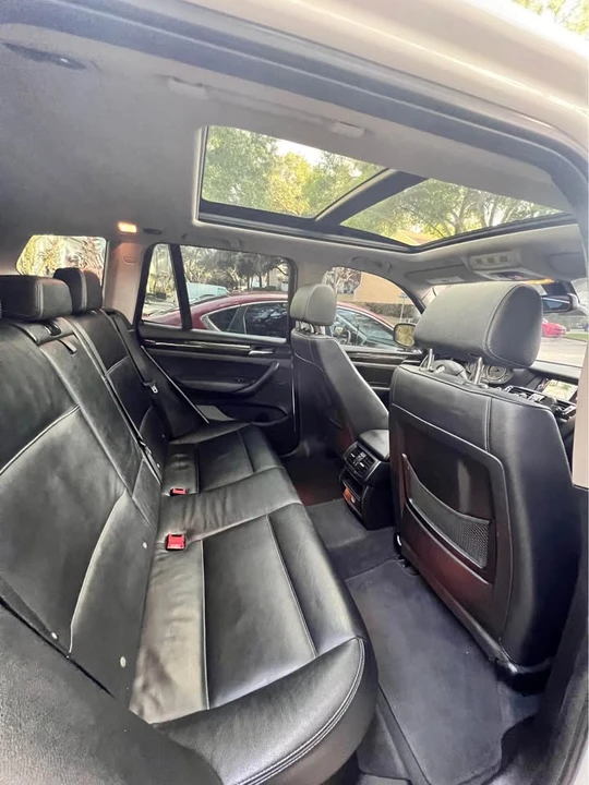 2014 BMW F25 X3 - Image 10 of 14